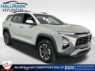 Used 2025 Chevrolet Equinox ACTIV w/ Safety and Technology Package