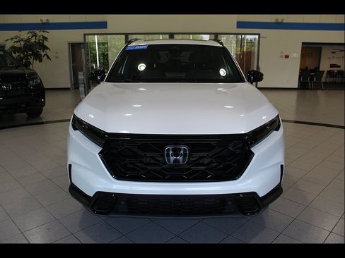 Certified 2025 Honda CR-V Sport-L image 2