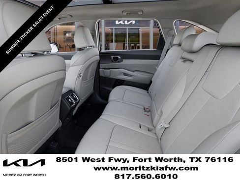 New 2026 Kia Sorento S w/ S Panoramic Sunroof Package FWD image 35