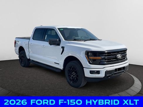 New 2026 Ford F150 XLT w/ Equipment Group 302A MID AWD/4WD image 7