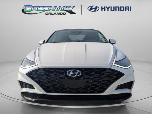 Used 2022 Hyundai Sonata Limited FWD image 3