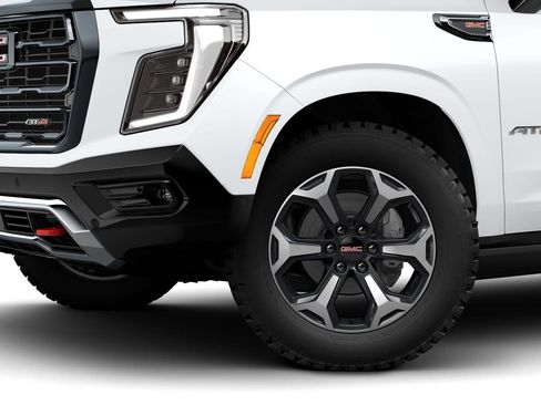 New 2026 GMC Yukon XL AT4 w/ AT4 Premium Plus Package AWD/4WD image 53
