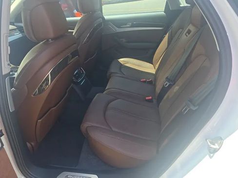 Used 2015 Audi A8 4.0T w/ Premium Package AWD/4WD image 4