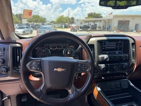 Used 2017 Chevrolet Silverado 3500 High Country w/ Duramax Plus Package AWD/4WD image 21
