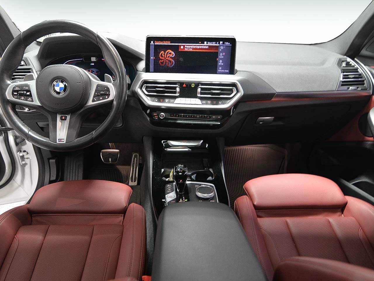 Used 2024 BMW X3 sDrive30i w/ Premium Package RWD image 13