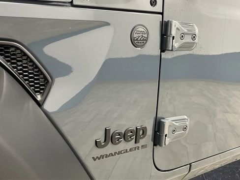 New 2026 Jeep Wrangler Sport S image 35