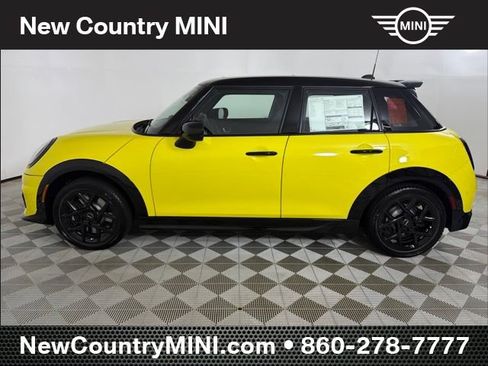 New 2026 MINI Cooper S FWD image 4