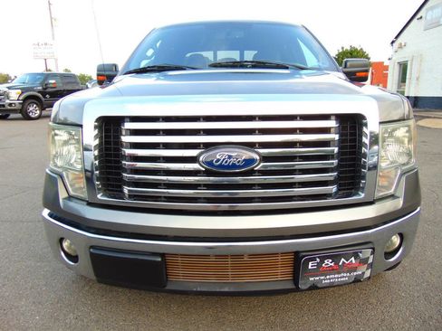 Used 2011 Ford F150 XLT w/ XLT Chrome Pkg RWD image 3