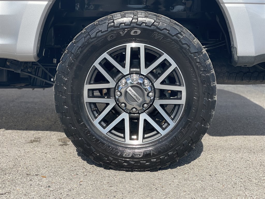 Used 2022 Ford F250 Platinum AWD/4WD image 39
