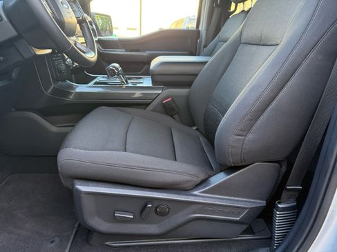 Used 2023 Ford F150 XLT w/ Equipment Group 302A High AWD/4WD image 4