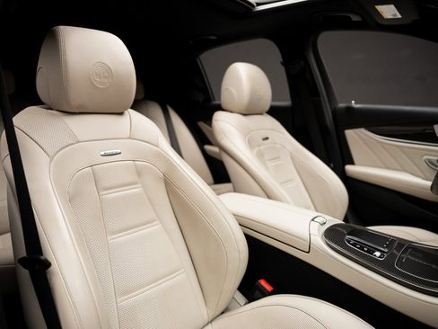 Used 2021 Mercedes-Benz E 63 AMG S image 72