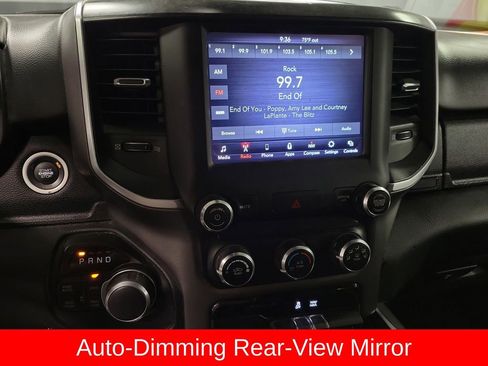 Used 2019 RAM 1500 Big Horn AWD/4WD image 16