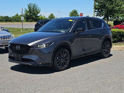 Used 2023 MAZDA CX-5 AWD 2.5 Turbo image 16