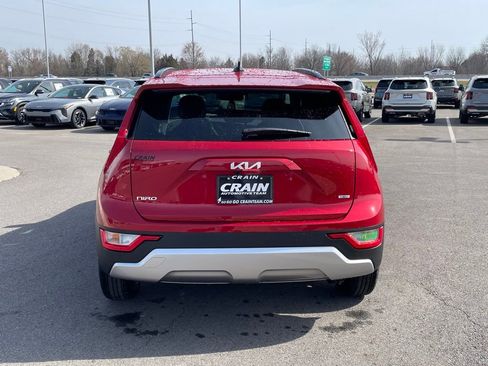 New 2026 Kia Niro LX image 6