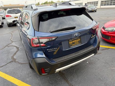 Used 2020 Subaru Outback Touring XT AWD/4WD image 8