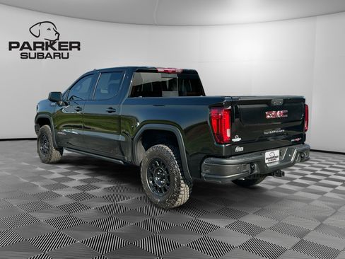 Used 2024 GMC Sierra 1500 AT4X w/ AT4X AEV Edition AWD/4WD image 3