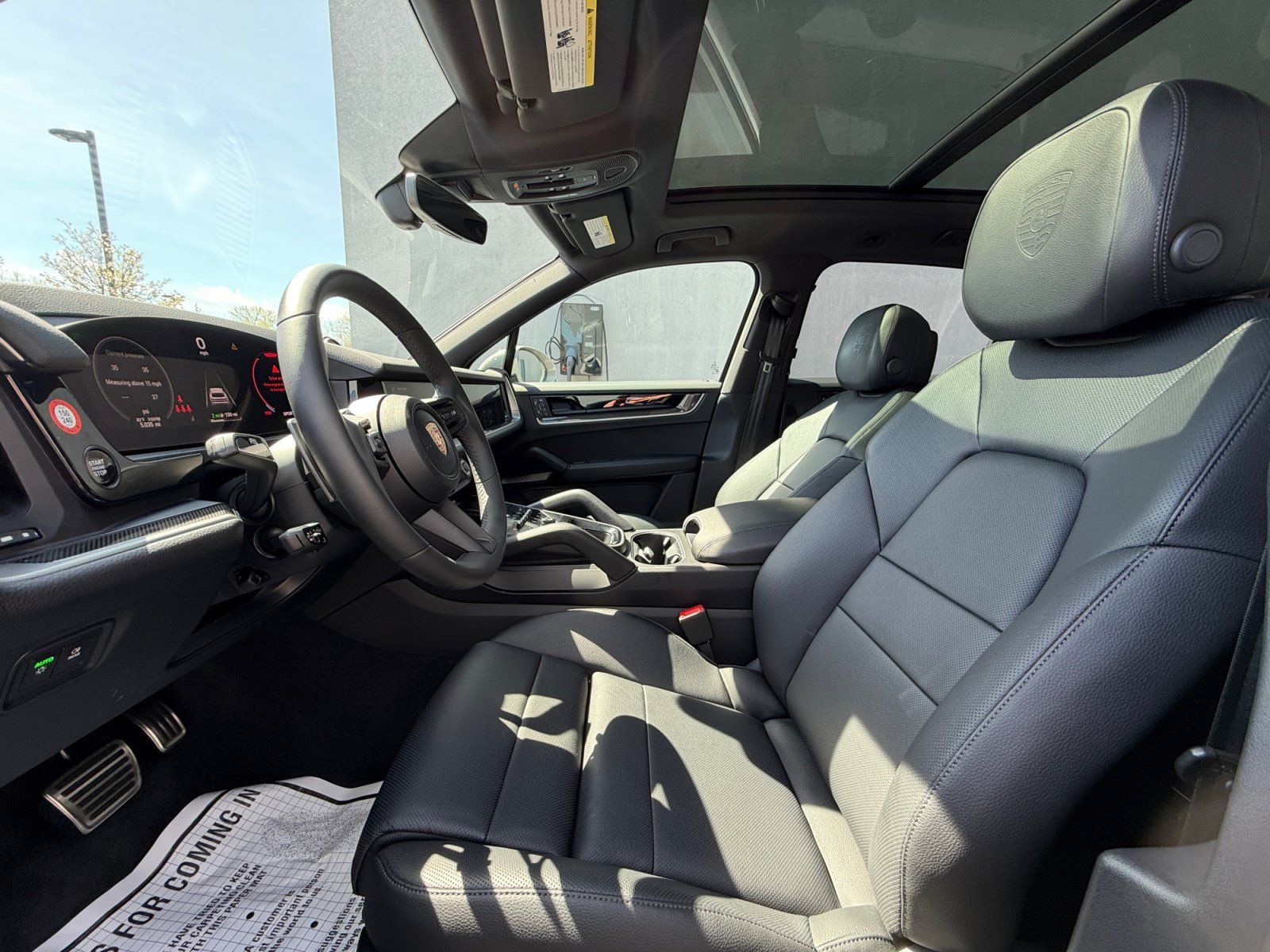 Certified 2026 Porsche Cayenne S AWD/4WD image 5