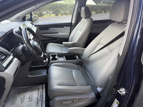 Used 2018 Honda Odyssey EX-L image 17
