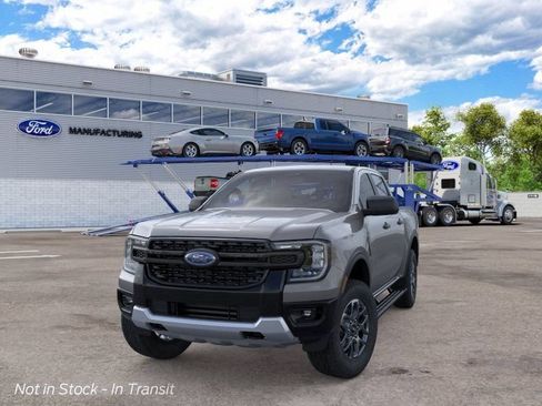 New 2026 Ford Ranger XLT w/ Equipment Group 301A High AWD/4WD image 2