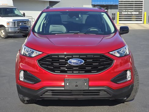 Used 2024 Ford Edge SEL w/ Sport Appearance Package AWD/4WD image 2