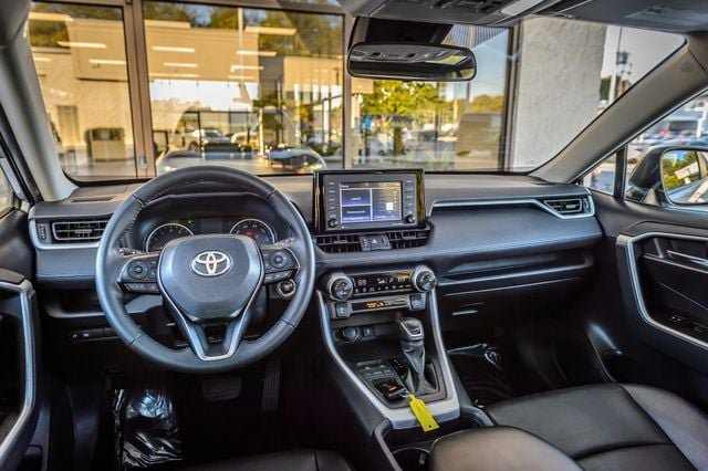 Used 2021 Toyota RAV4 XLE Premium FWD image 23