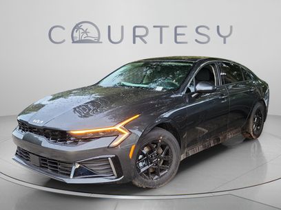 New 2026 Kia K5 LXS