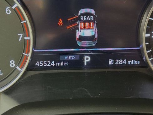 Used 2024 Nissan Rogue SV AWD/4WD image 18