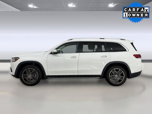Used 2022 Mercedes-Benz GLS 450 4MATIC image 2