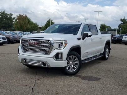 Used 2022 GMC Sierra 1500 Denali w/ Driver Alert Package II