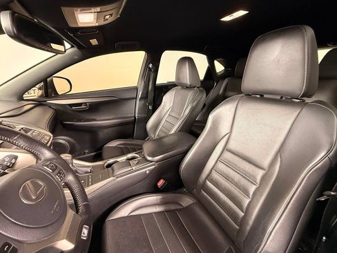 Used 2021 Lexus NX 300 F Sport w/ Accessory Package 2 FWD image 44