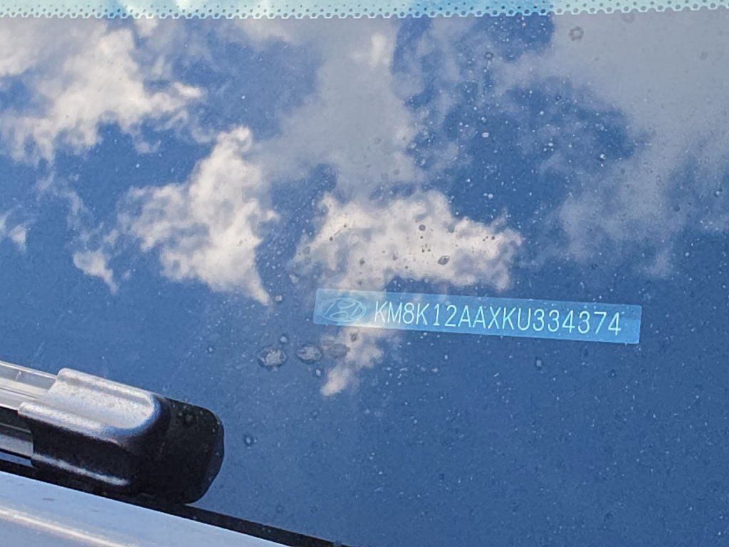Used 2019 Hyundai Kona SE FWD image 7