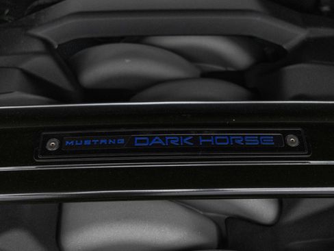 New 2025 Ford Mustang Dark Horse image 37