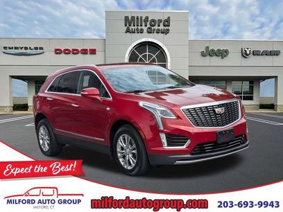 Used 2020 Cadillac XT5 Premium Luxury