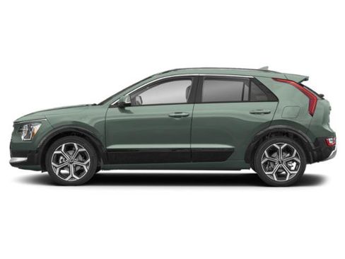 Used 2025 Kia Niro SX Touring FWD image 3