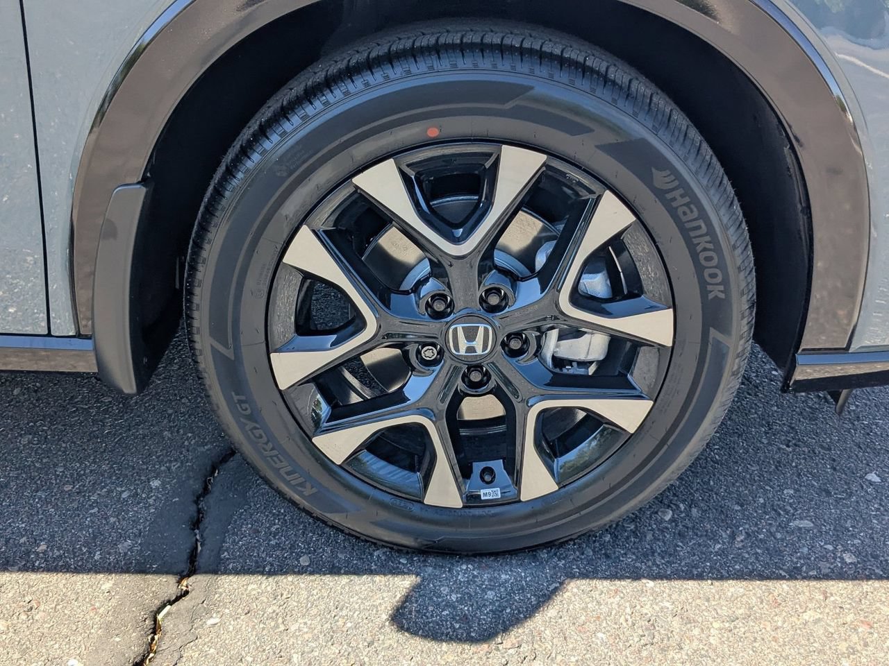 New 2027 Honda HR-V EX-L image 5