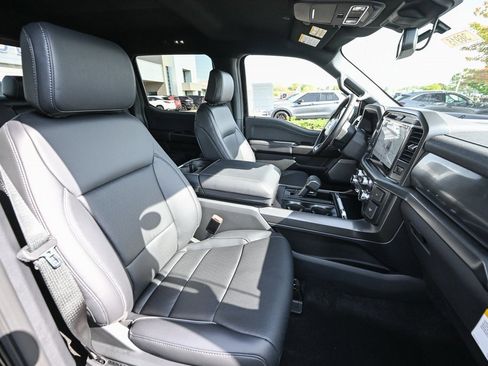 New 2025 Ford F150 Lariat w/ Equipment Group 501A Mid image 21