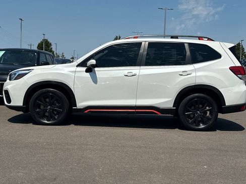 Used 2019 Subaru Forester Sport w/ Popular Package #2 AWD/4WD image 7