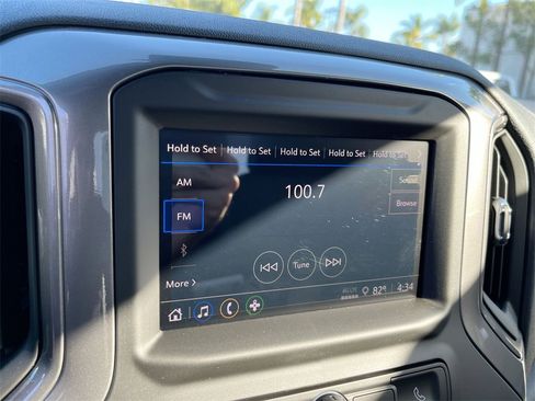 New 2026 Chevrolet Silverado 1500 W/T w/ Trailering Package image 13