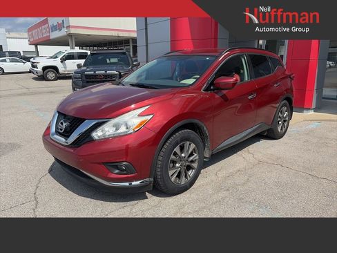 Used 2016 Nissan Murano SV image 1