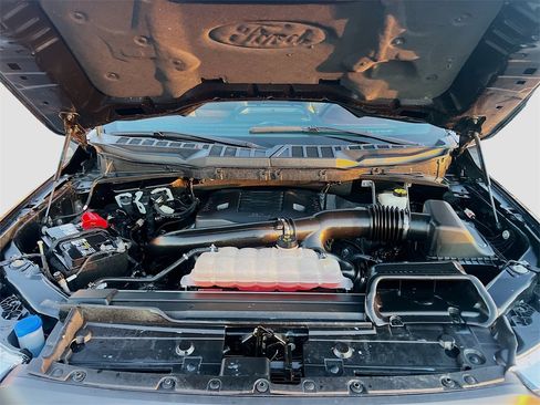 Used 2023 Ford F150 Lariat w/ Equipment Group 502A High image 32