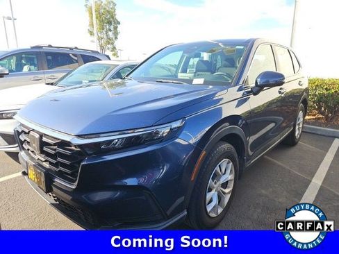 Used 2024 Honda CR-V LX image 1