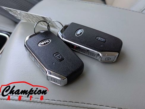 Used 2021 Kia Telluride EX w/ EX Premium Package AWD/4WD image 34