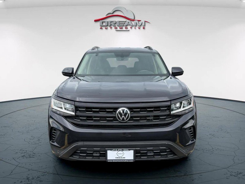 Used 2023 Volkswagen Atlas SE FWD image 2