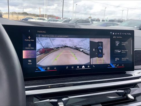 Used 2026 BMW X6 xDrive40i w/ Climate Comfort Package image 24