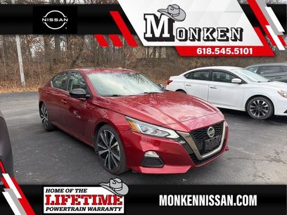 Used 2019 Nissan Altima 2.5 SR w/ SR Premium Package