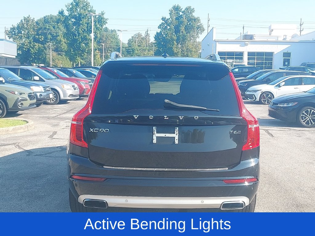 Used 2017 Volvo XC90 T6 Momentum w/ Vision Package AWD/4WD image 6