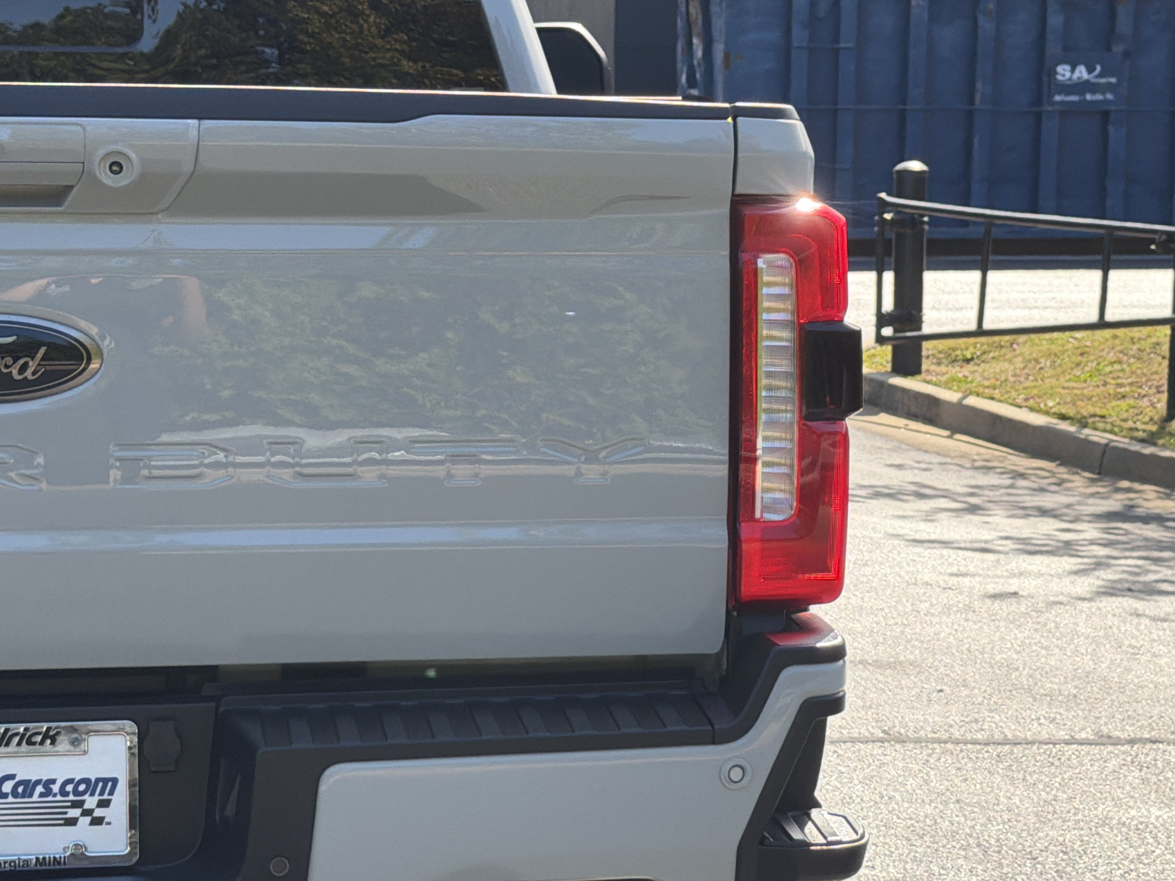 Used 2026 Ford F250 Lariat AWD/4WD image 22