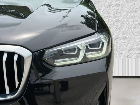 Used 2024 BMW X3 xDrive30i AWD/4WD image 9