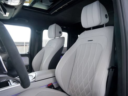Used 2022 Mercedes-Benz G 63 AMG Squared image 54