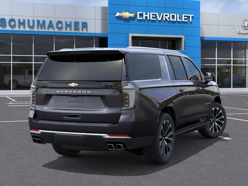 New 2026 Chevrolet Suburban High Country AWD/4WD image 28